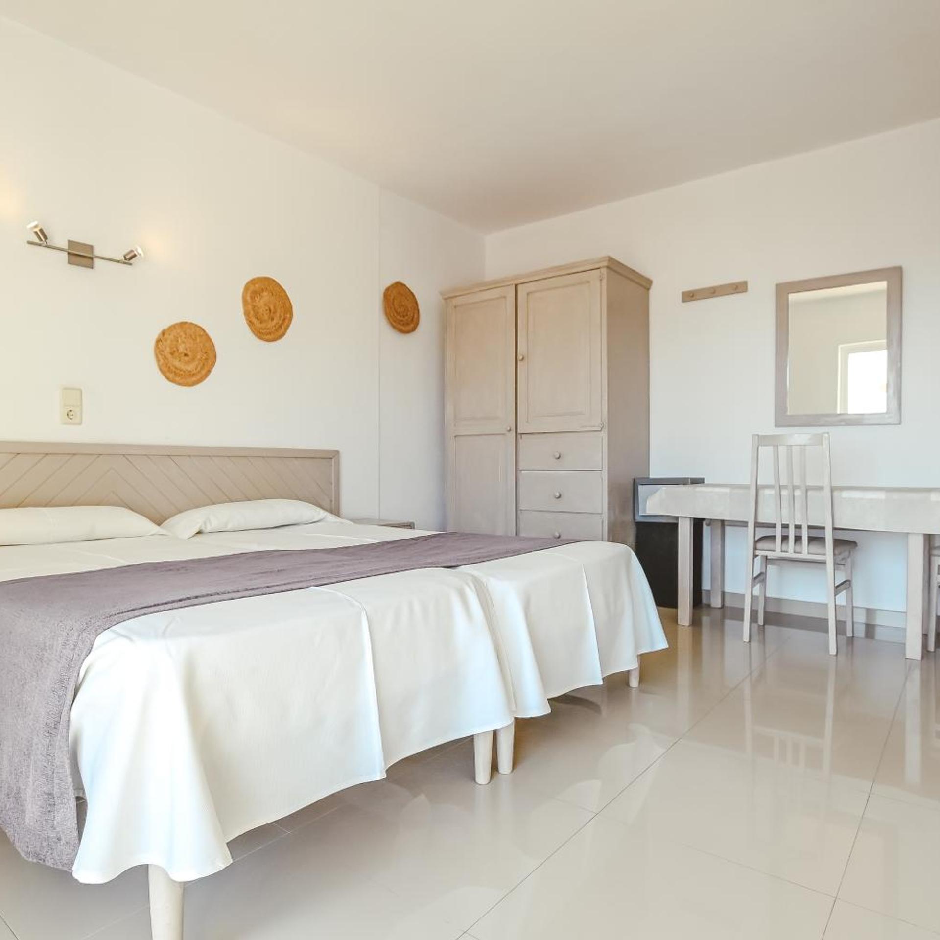 استوديو بشرفة، Hotel Lliteras 2/10