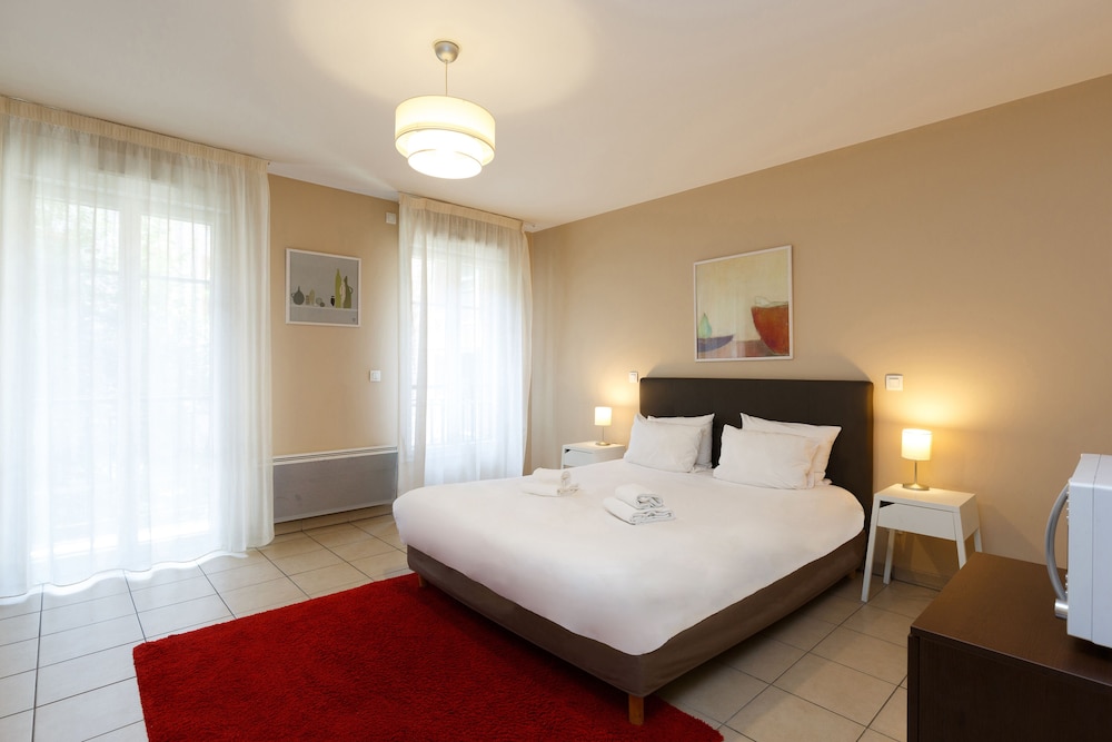 Residhotel Toulouse Centre 18/72