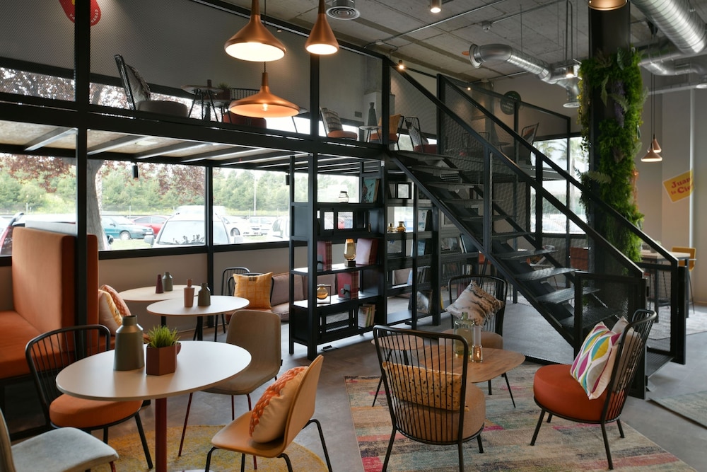 Ibis Madrid Getafe 68/84