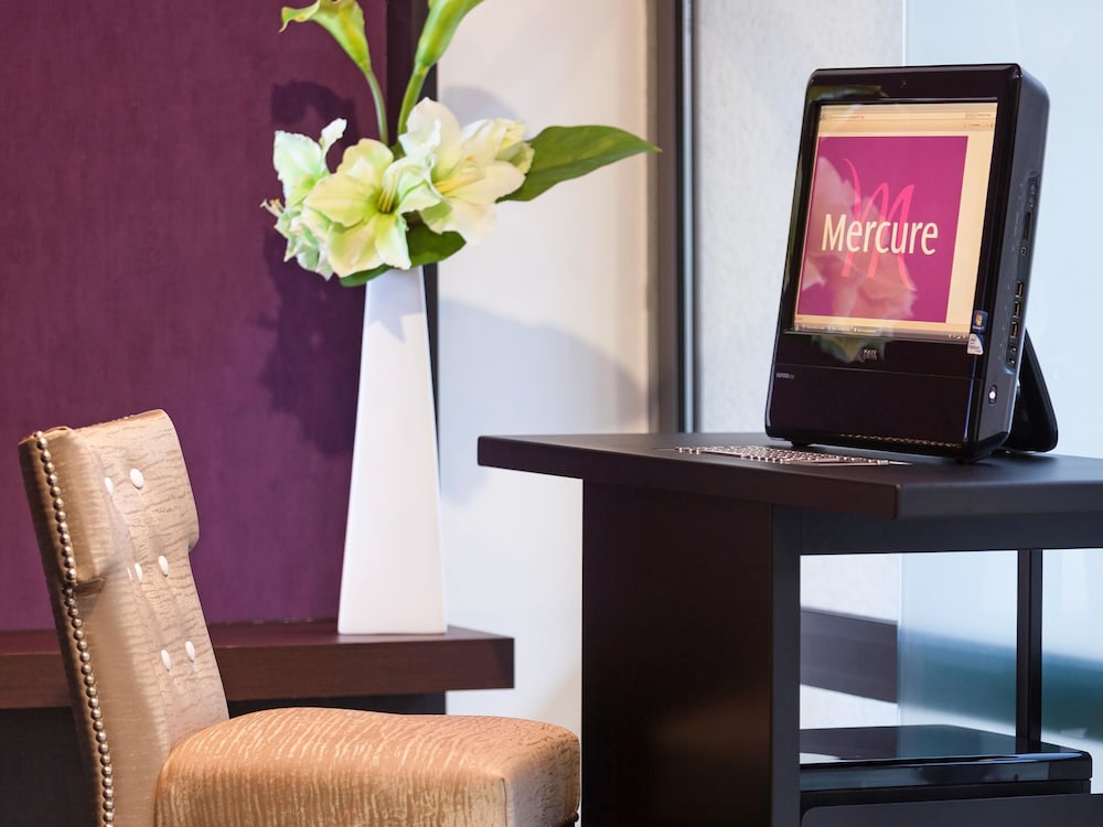 Mercure Troyes Centre 25/57