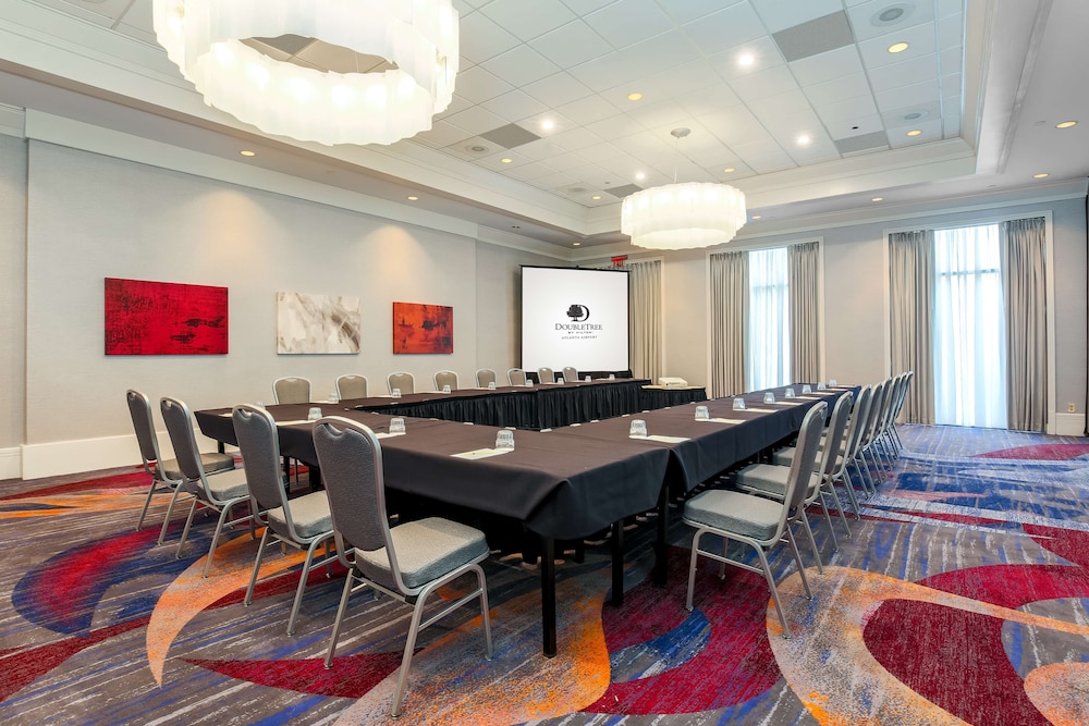 Doubletree By Hilton Hotel Atlanta Airport 43/49