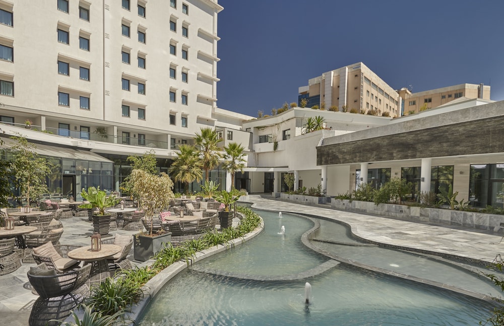 Hyatt Regency Addis Ababa 69/72