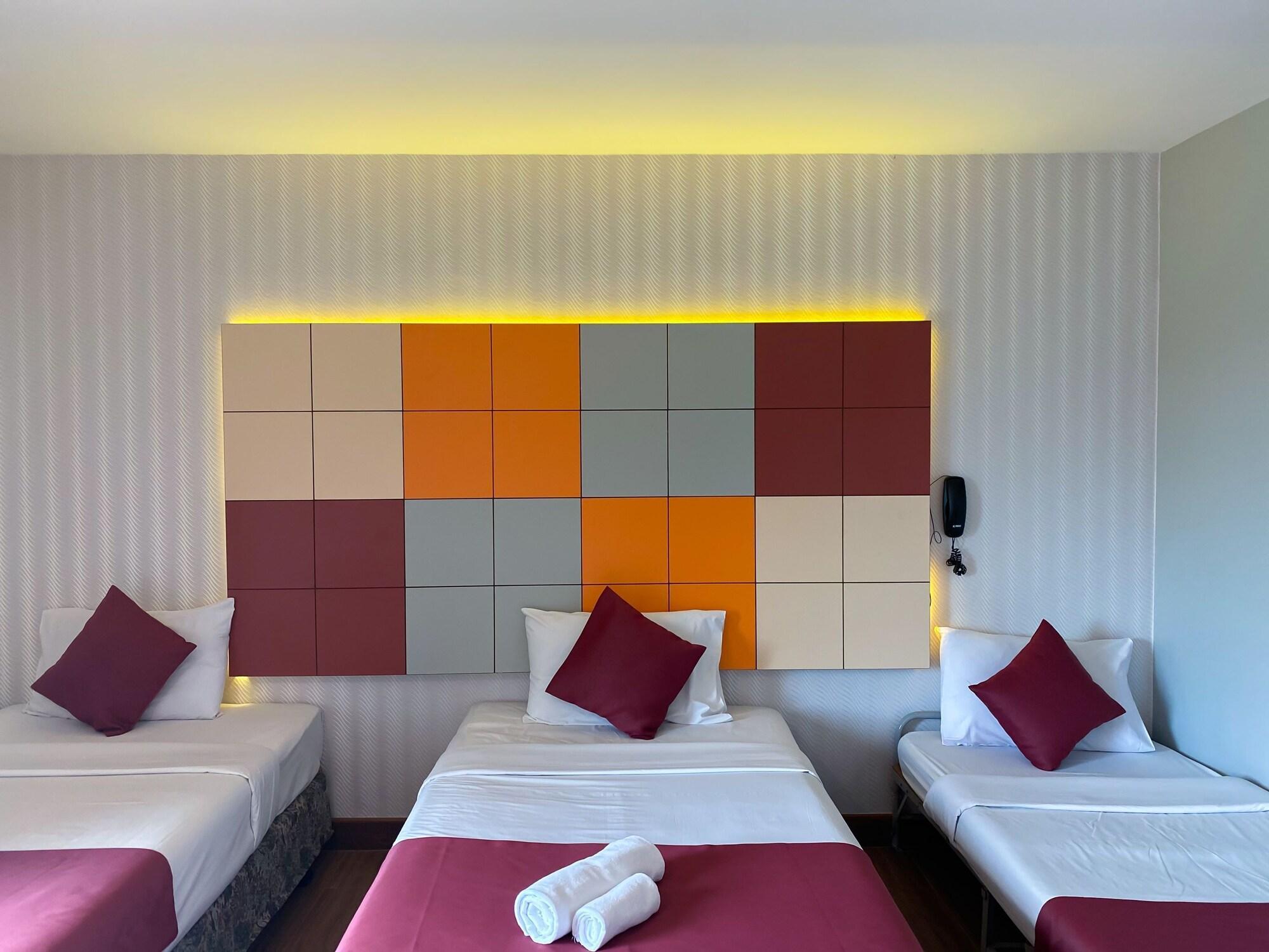 East Inn 15 Hotel Rayong (SHA Certified) 12/50