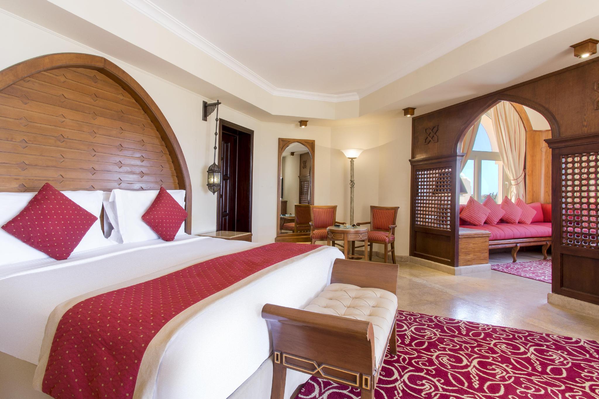 Junior Suite, Side Sea View