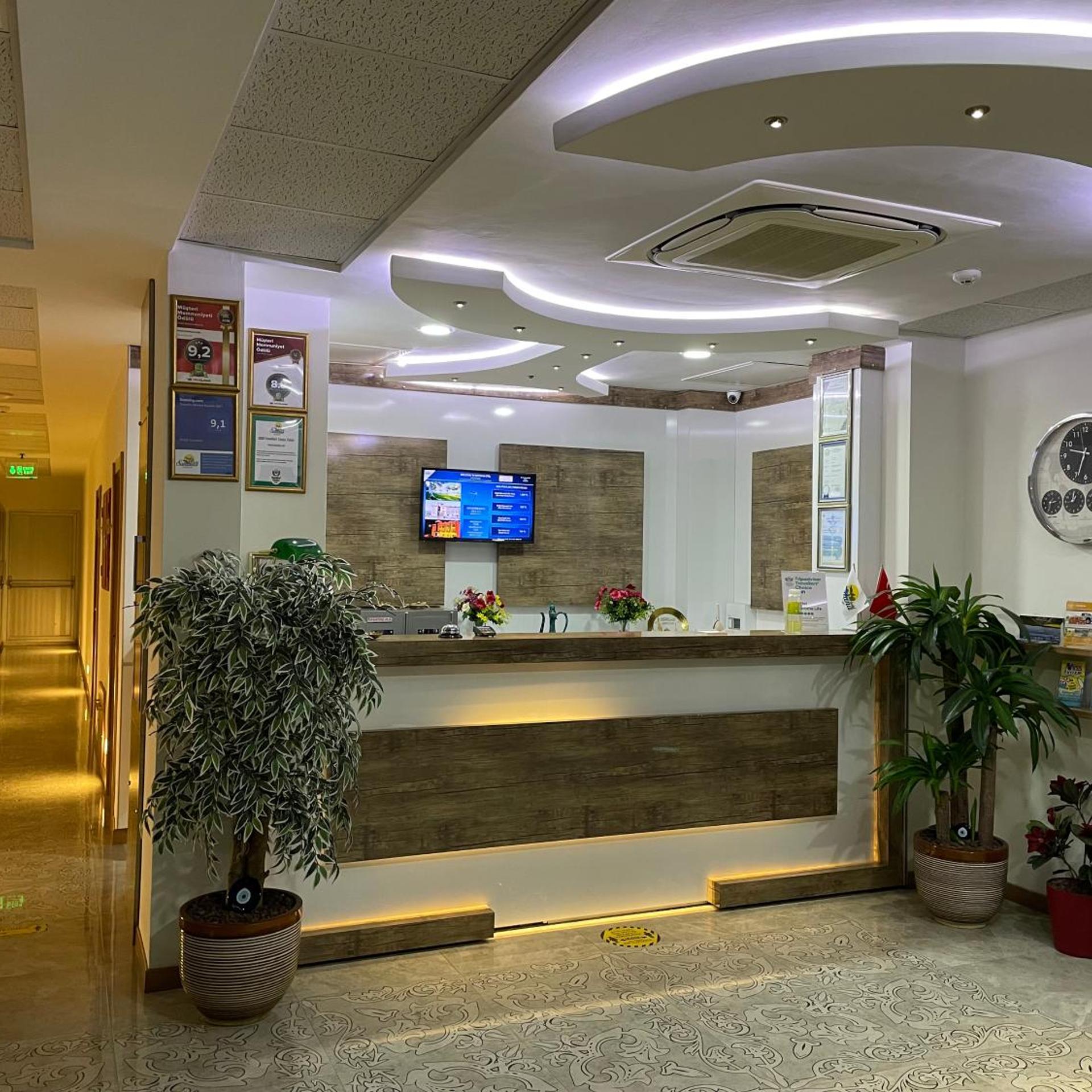 Hotel Santana Life 7/41