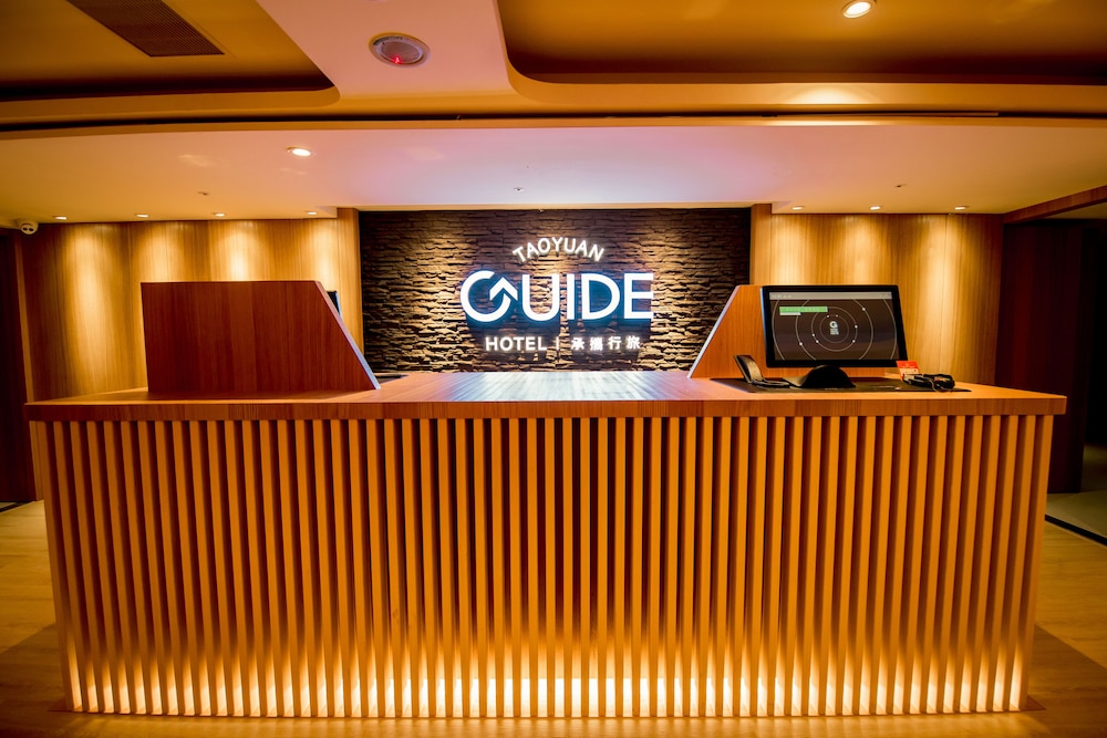 Guide Hotel Taoyuan Fuxing 7/76