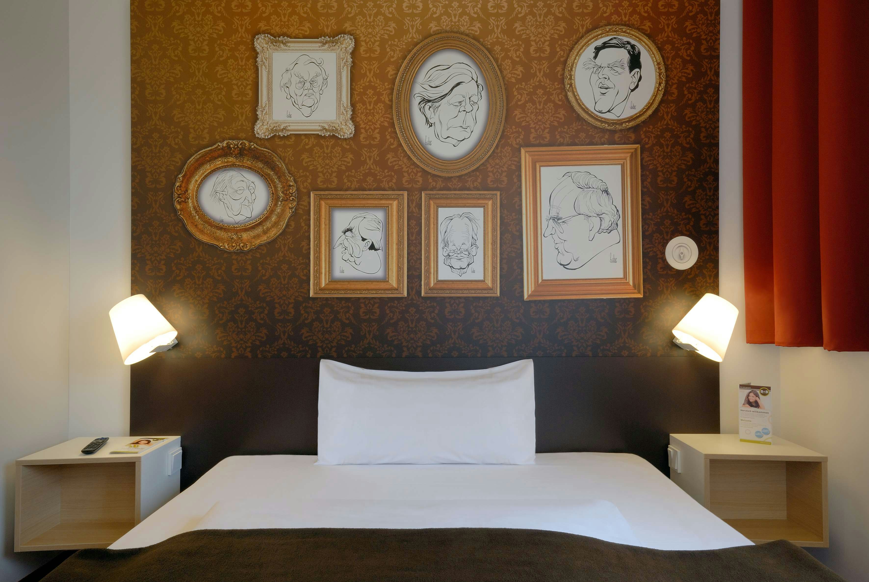 B&B Hotel Bonn 29/58