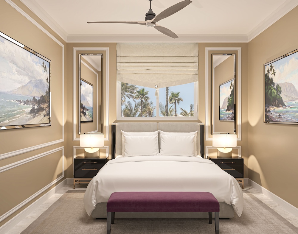 GRAND THREE BEDROOM SUITE