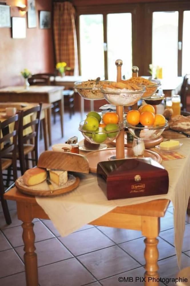 Auberge D Anthy 34/50