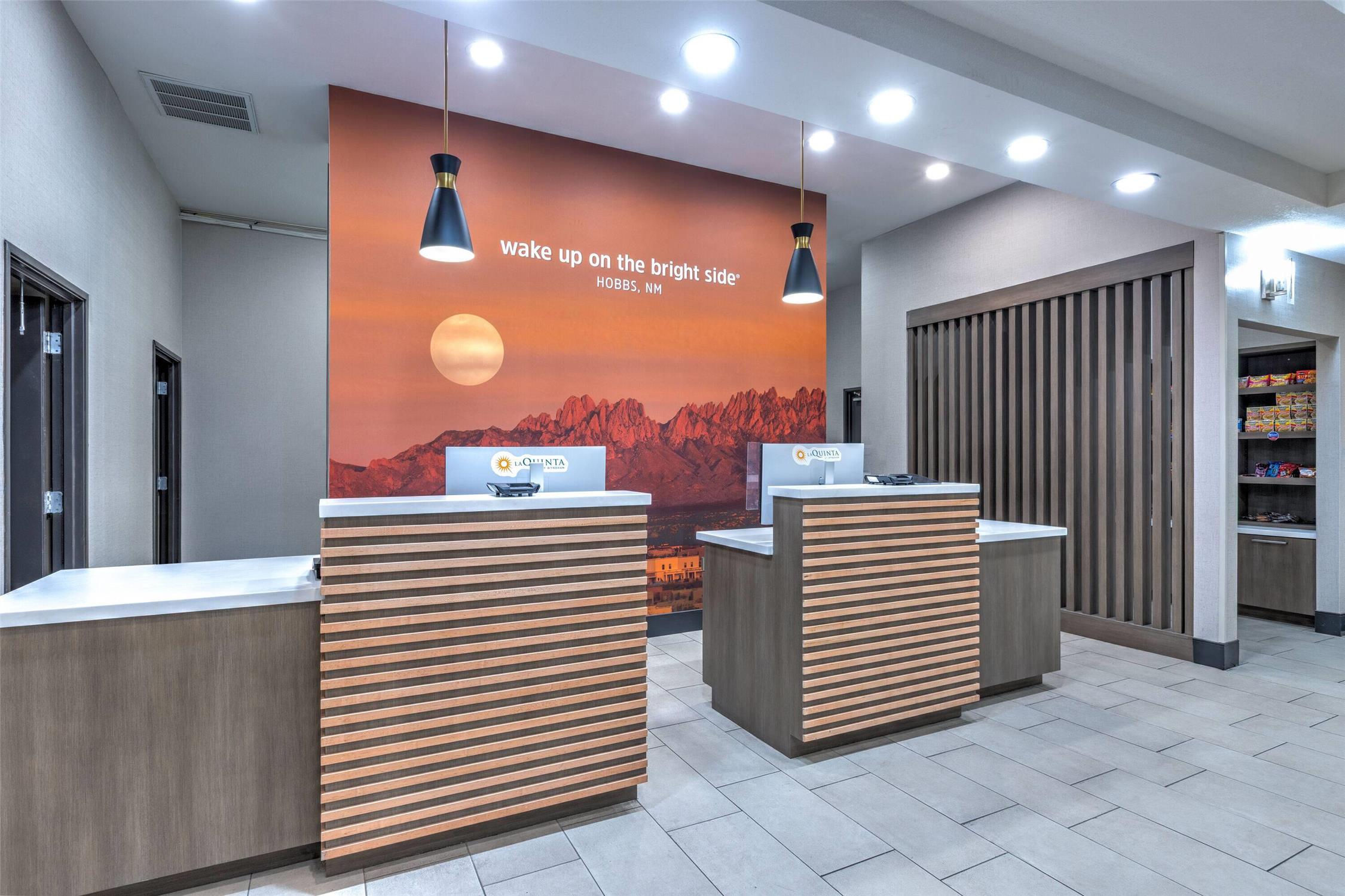 La Quinta Inn & Suites by Wyndham Hobbs 10/60