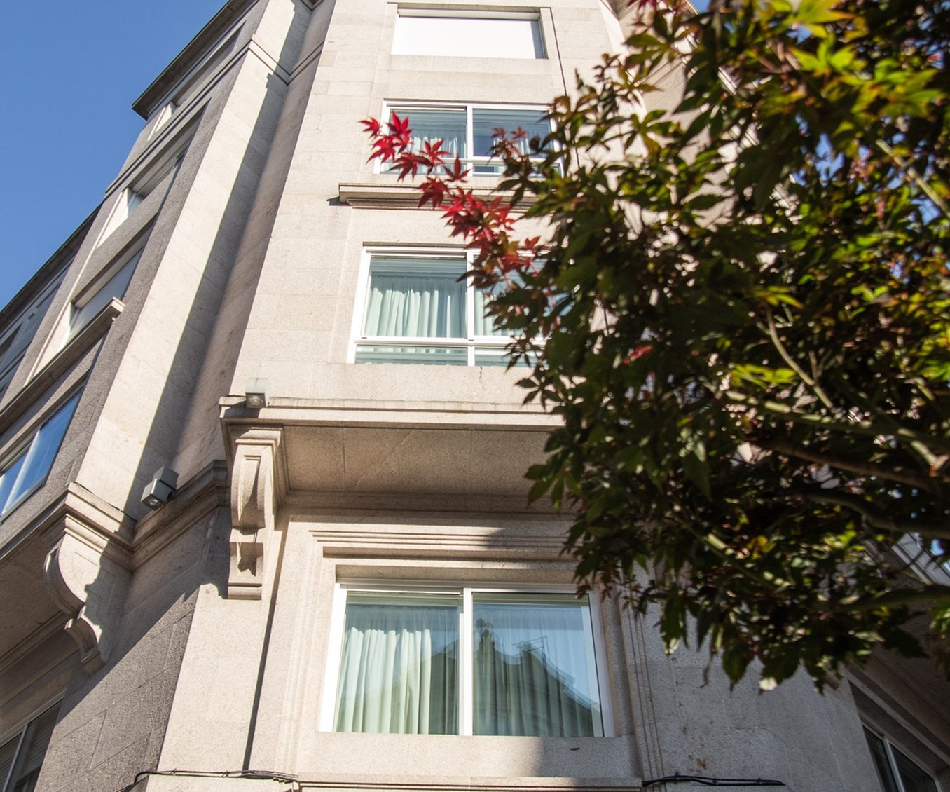 Maroa Hotel Ex Hotel America Vigo 43/48