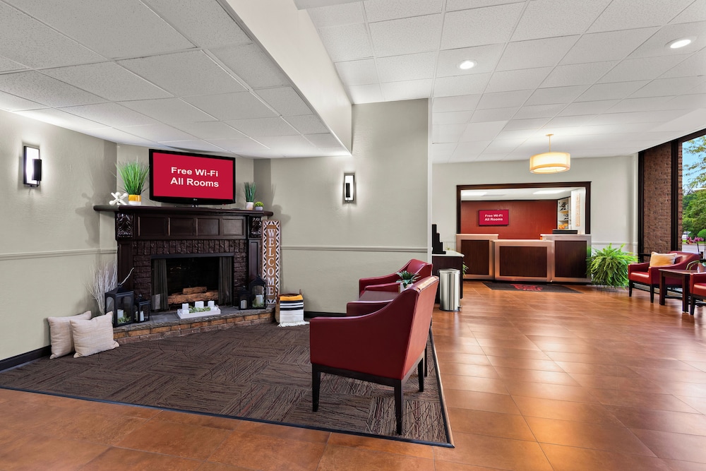 Red Roof Inn Norwich 31/43