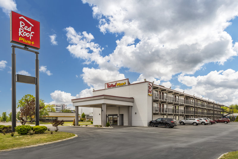 Red Roof Inn Bourbonnais 35/36