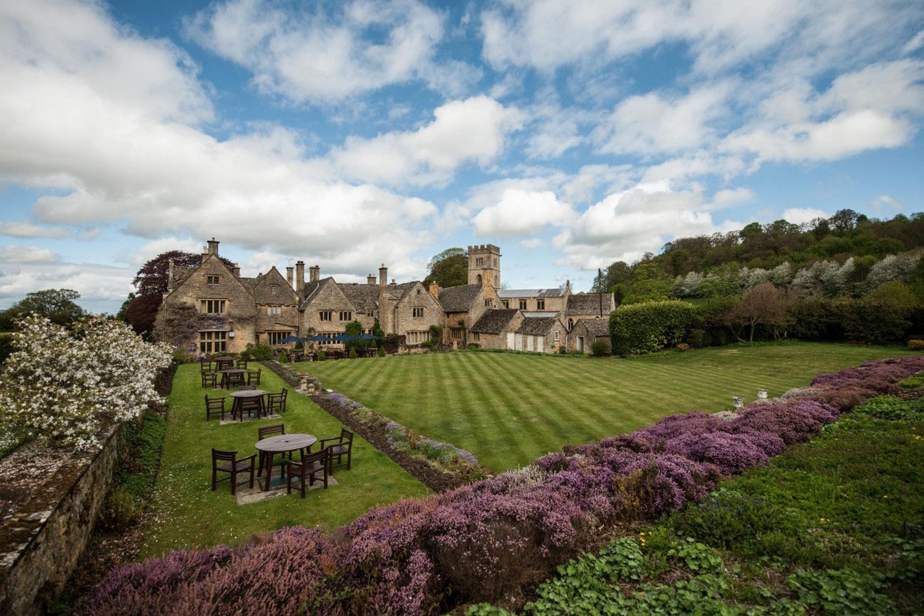 Buckland Manor 34/42