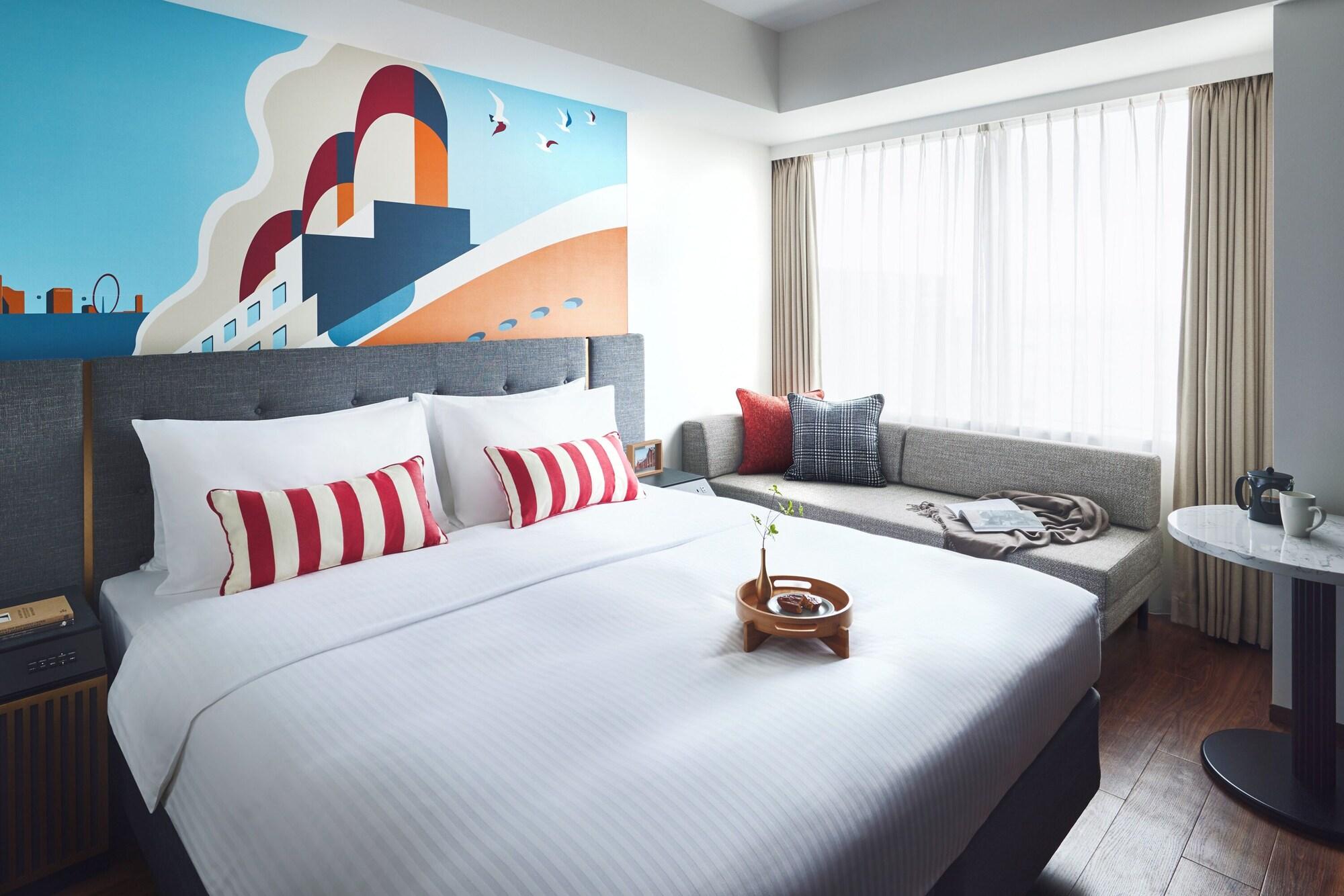 Deluxe, Studio, Double Bed