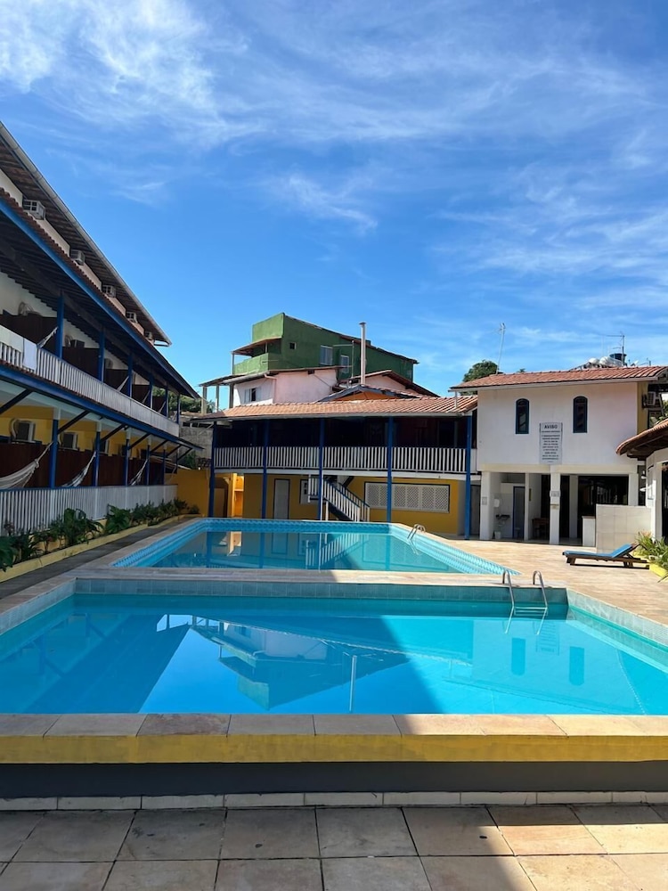 Hotel Morro da Saudade 8/59