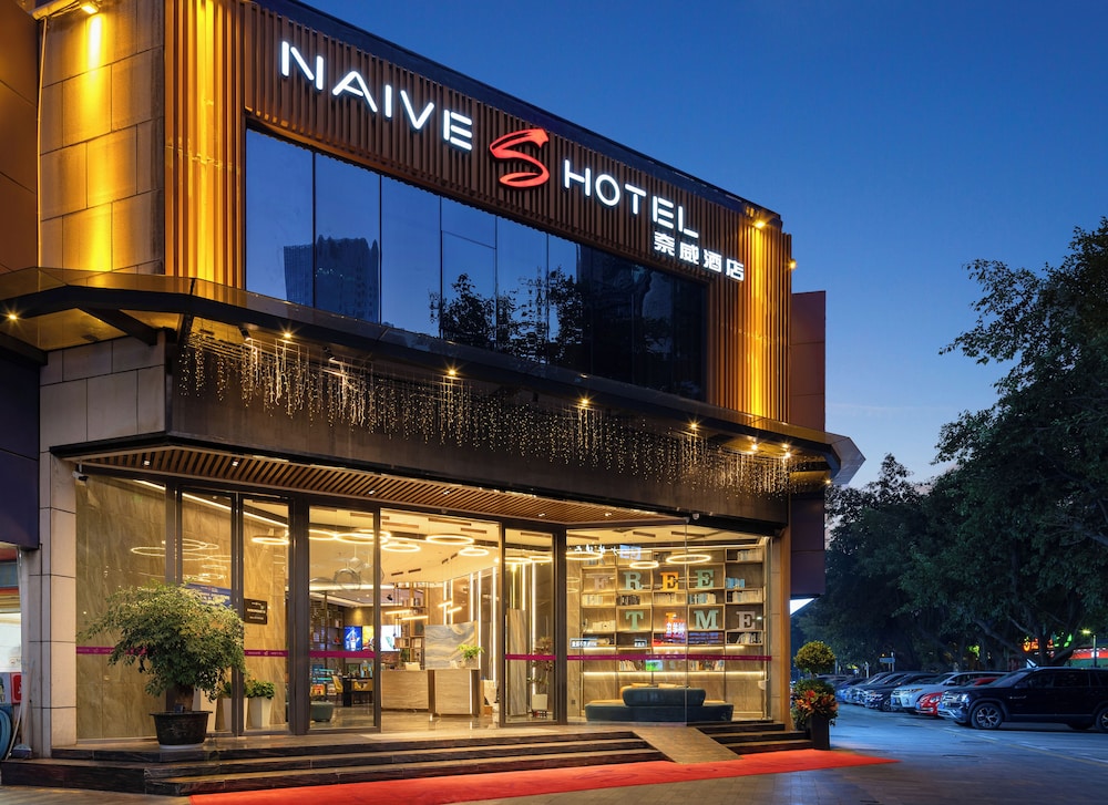 Naive S Hotel 2/29