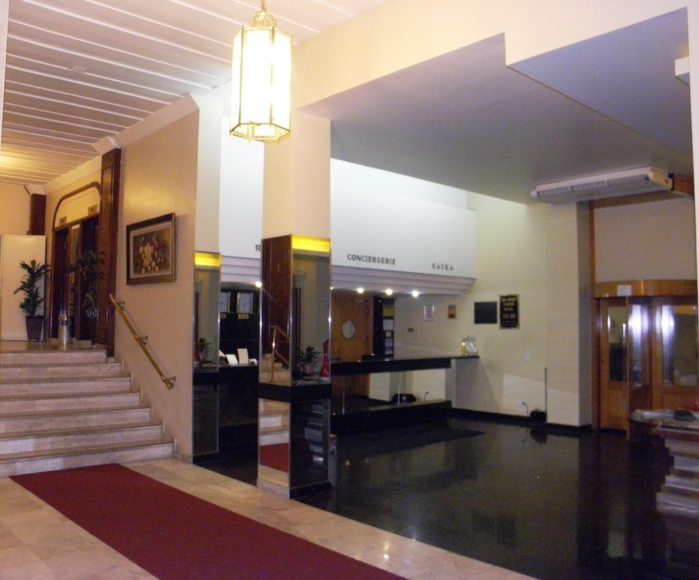 Hotel Euro Suite Sao Paulo by Nacional Inn 48/61