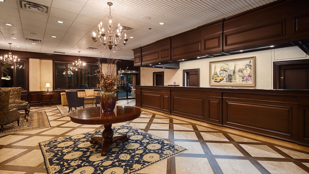 Best Western Plus Fairfield Executive Inn 9/67