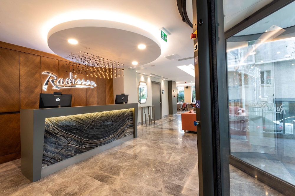 Radisson Hotel Istanbul Harbiye 3/49