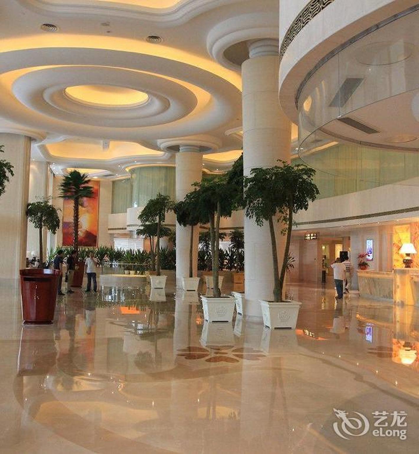 Platinum Hanjue Hotel Wuzhong 12/34