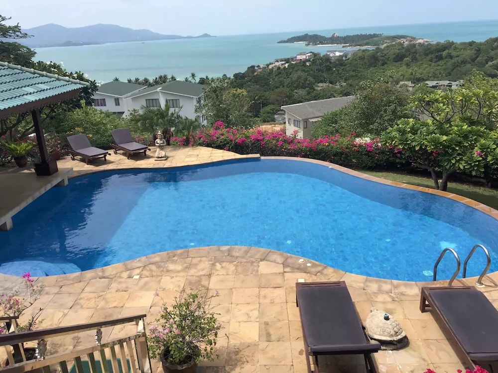 4 Bedroom Sea View - Villa Talay 10/56