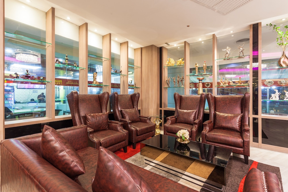 Grand 5 Hotel Plaza Sukhumvit Bangkok 45/63
