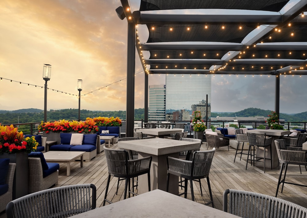 Hyatt Place Knoxville/Downtown 43/72