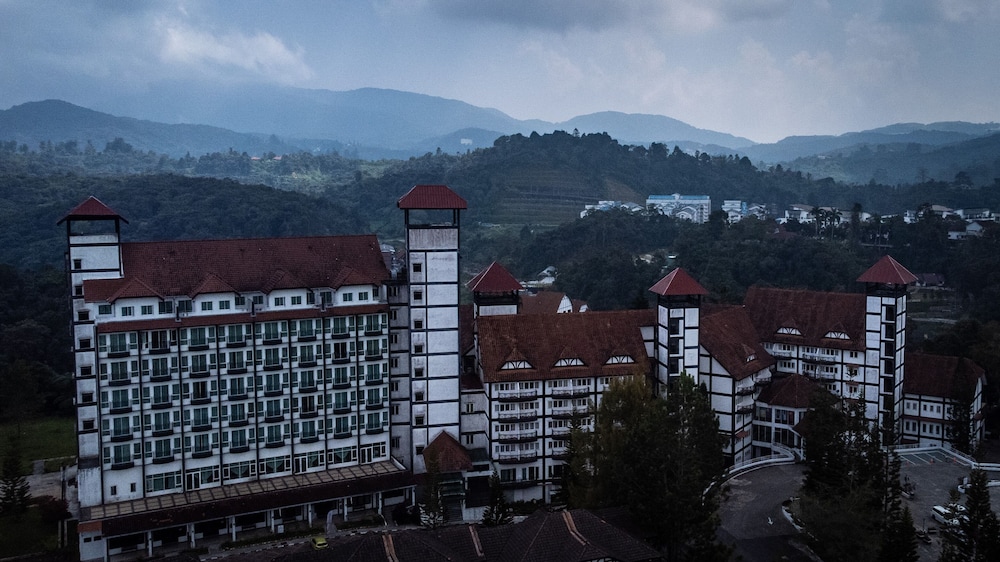 Heritage Cameron Highlands 1/50