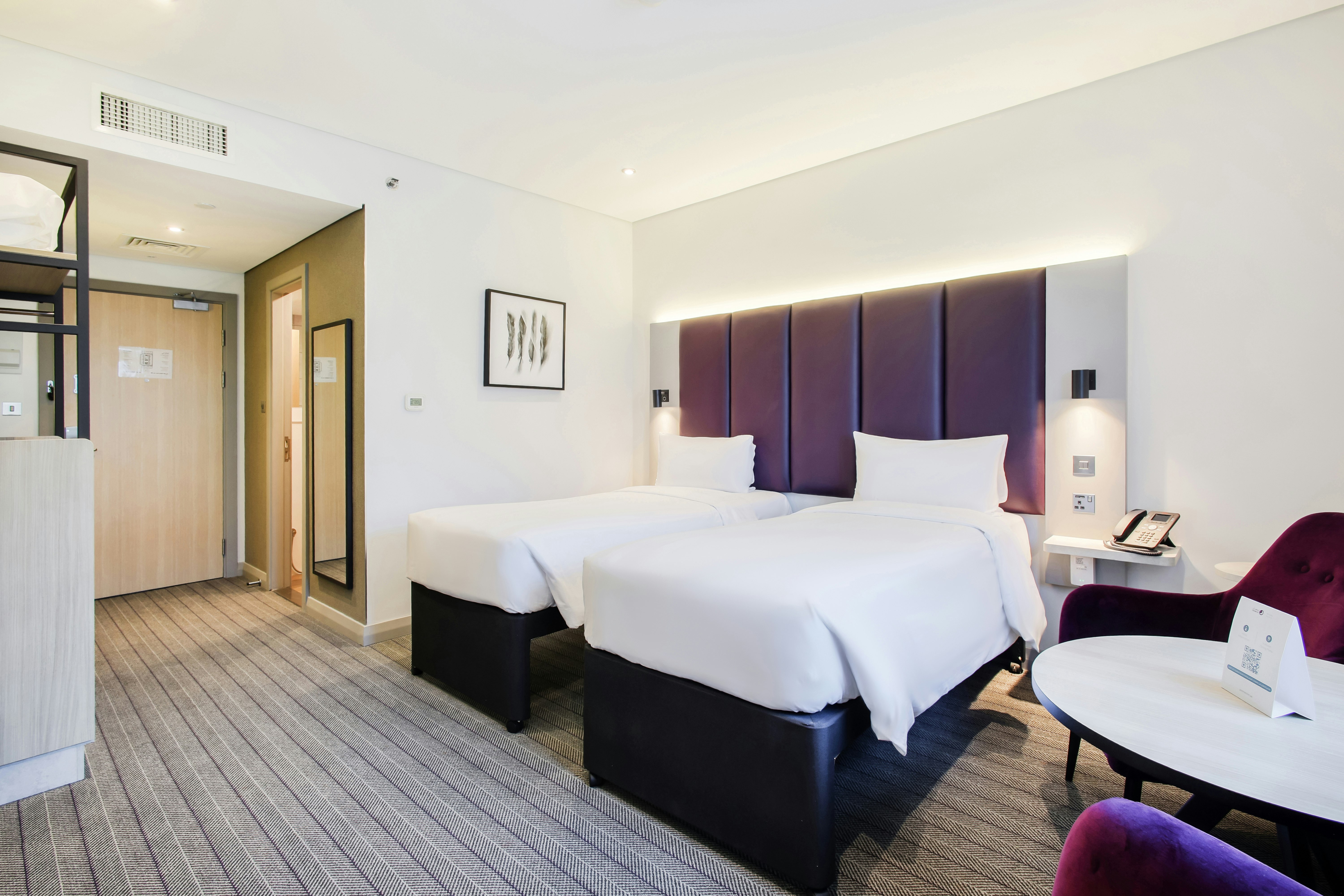 Premier Inn Dubai International Airport 7/23