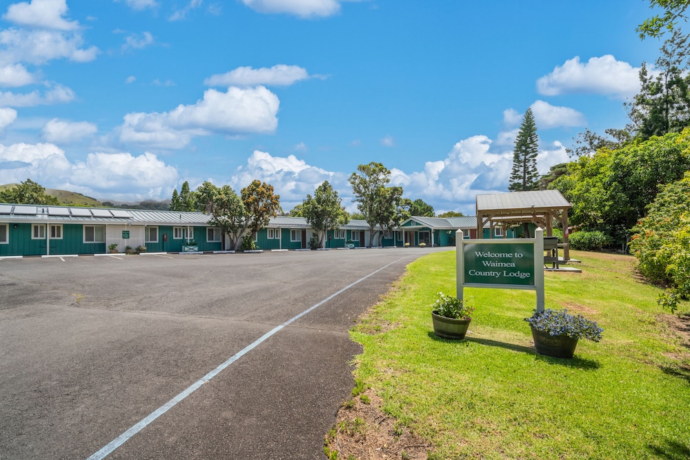 Castle Waimea Country Lodge 31/41