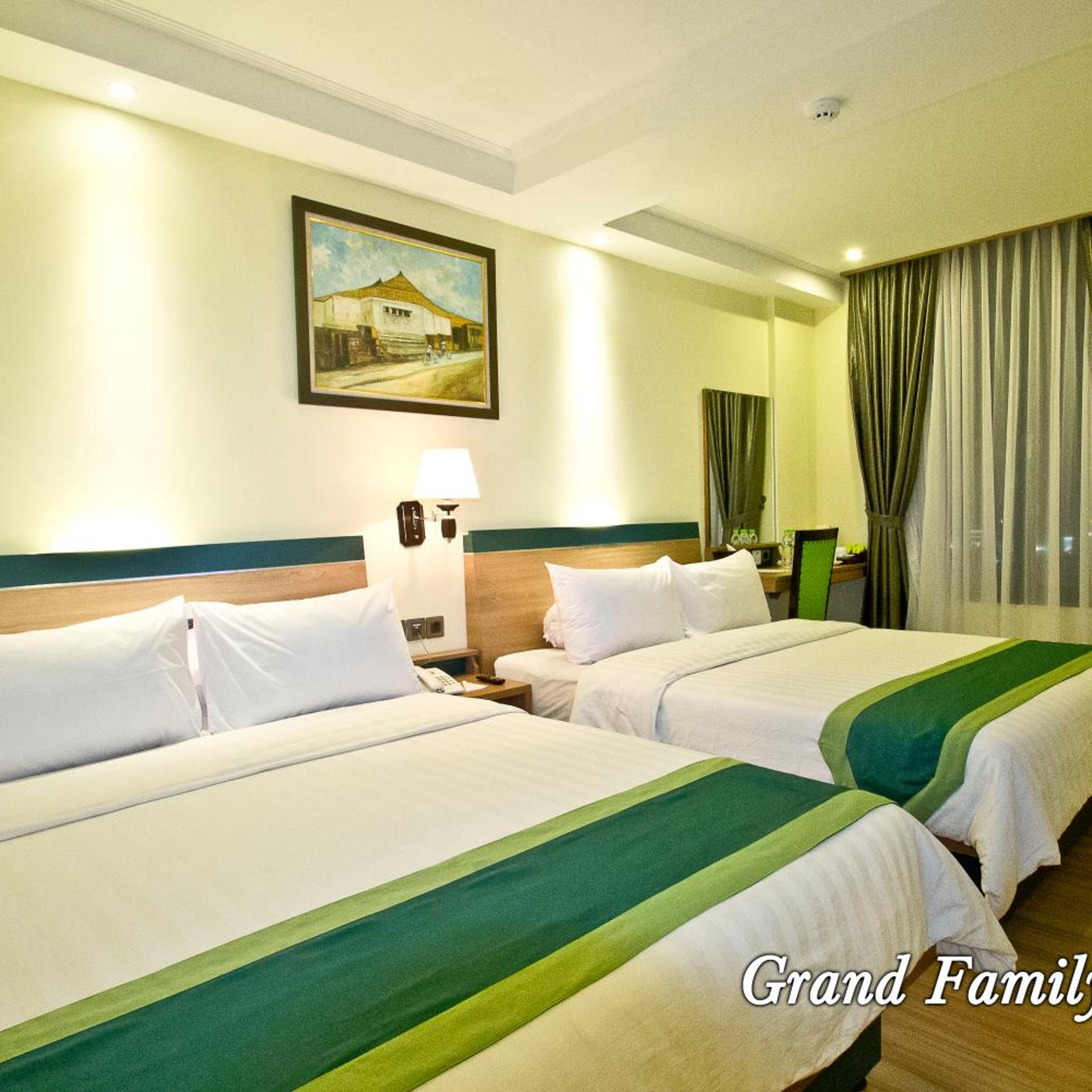 Green Batara Hotel 17/50