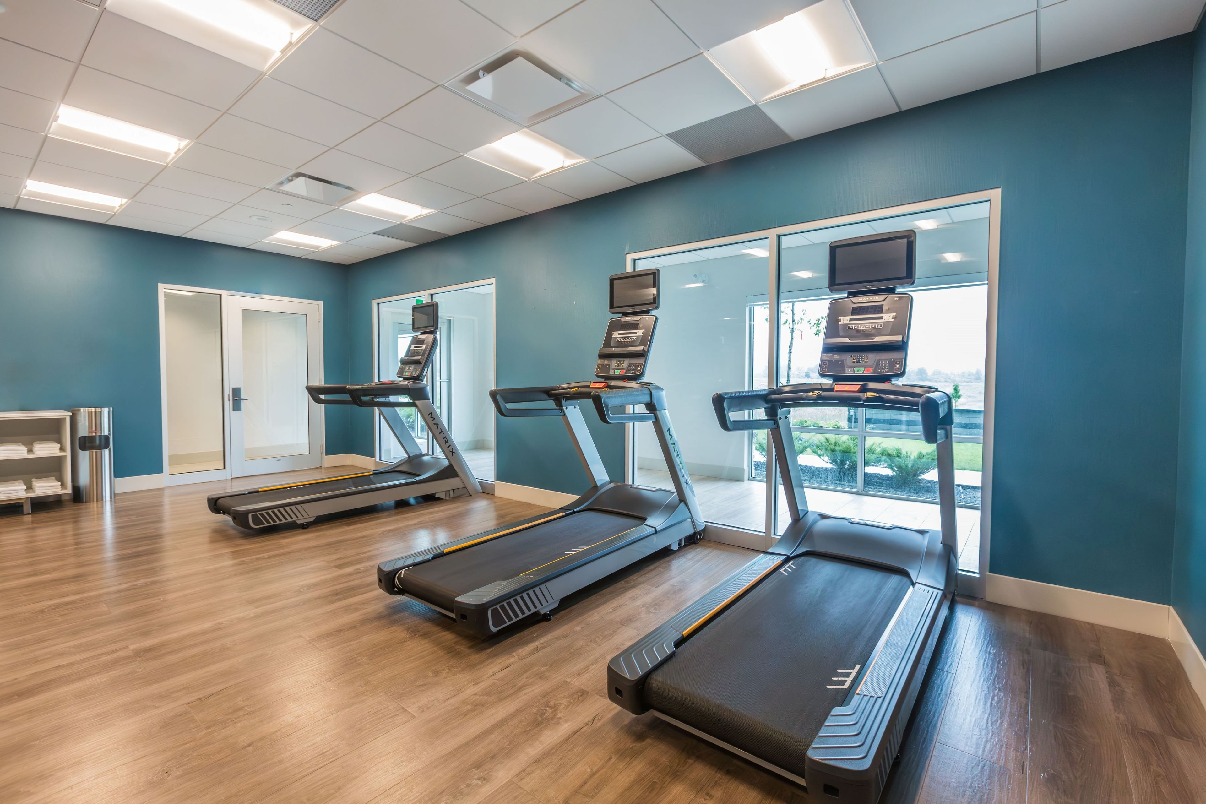 Holiday Inn Express and Suites Welland 40/65