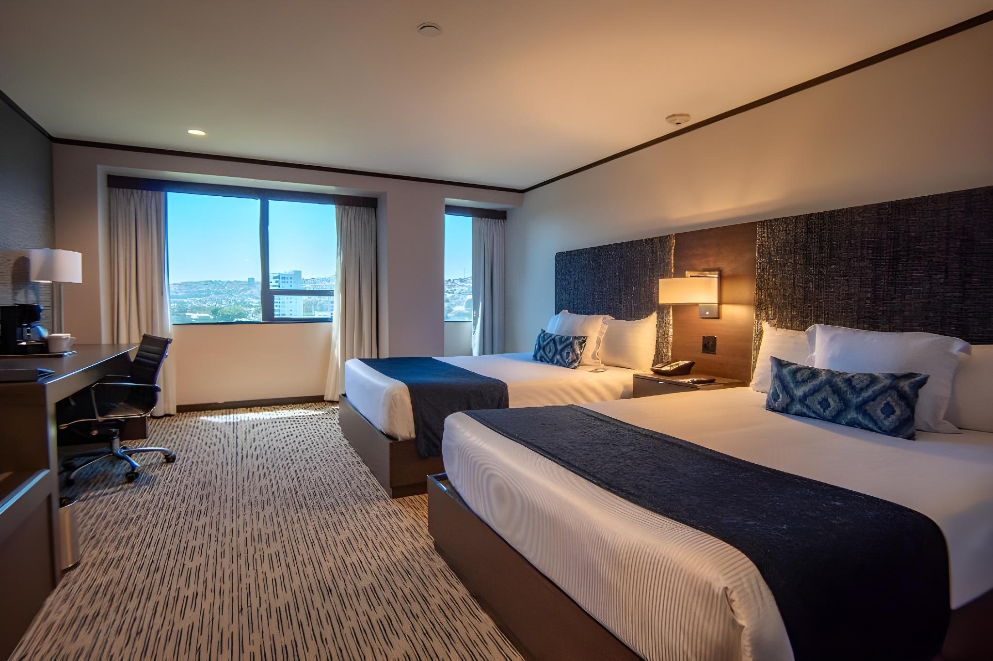 Room, 2 Double Beds, Grand Tower