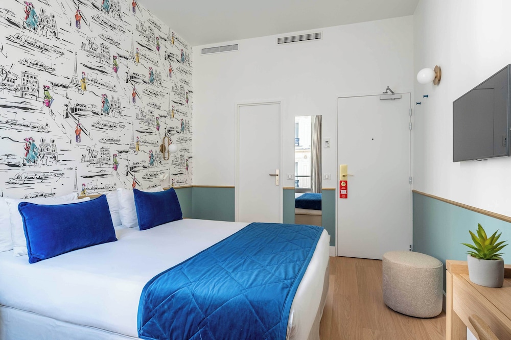 STANDARD, DOUBLE BED