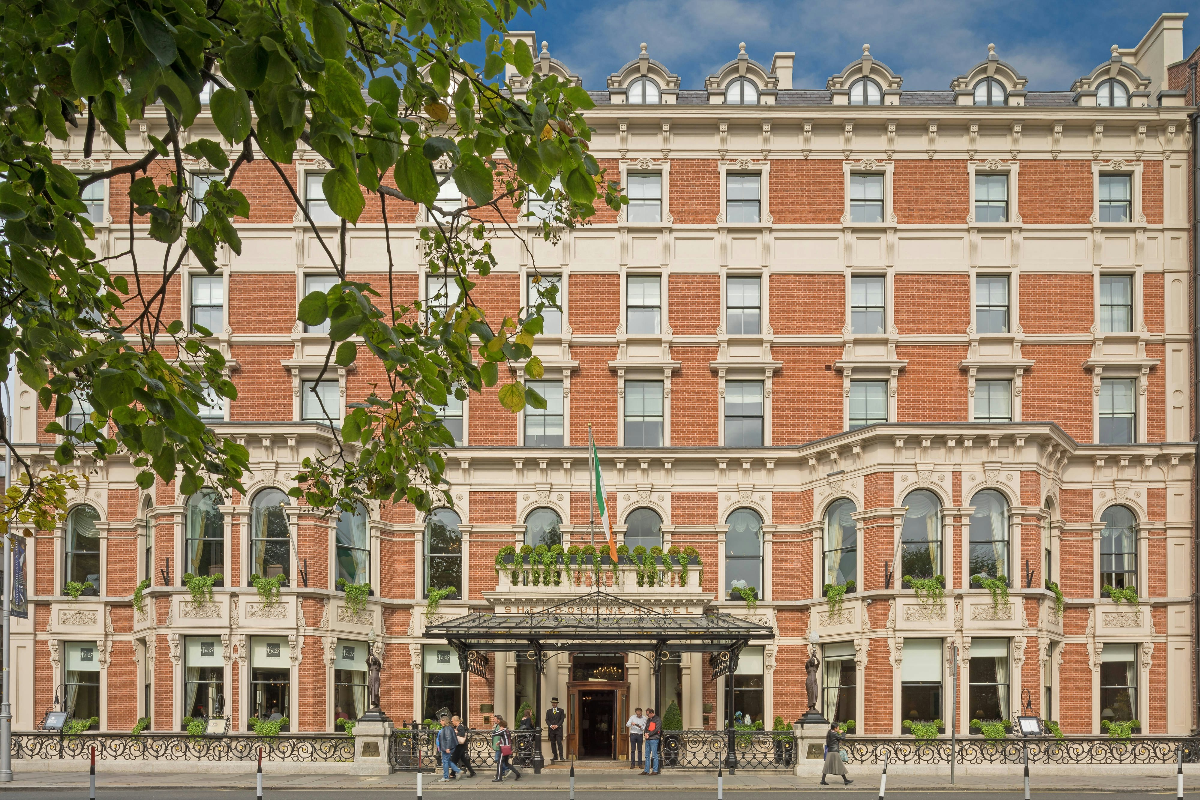 Shelbourne Hotel 3/55