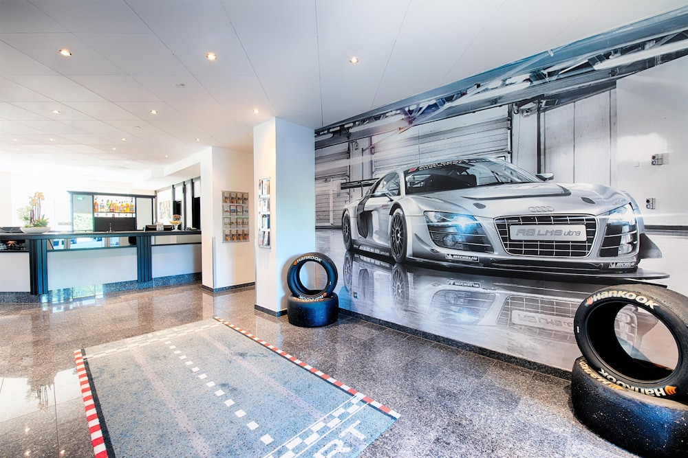 Achat Hotel Hockenheim 44/50