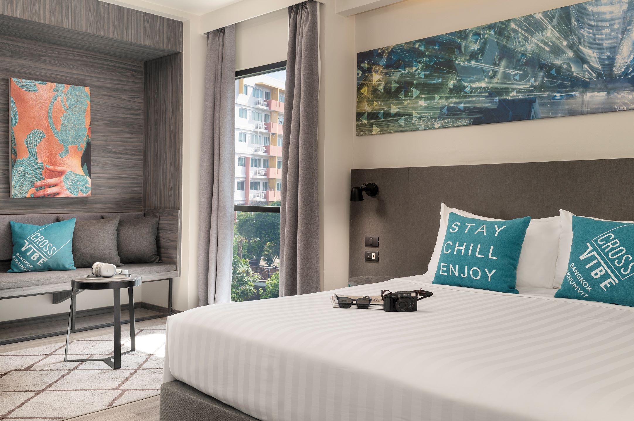 Superior, Cross Vibe Bangkok Sukhumvit 2/8