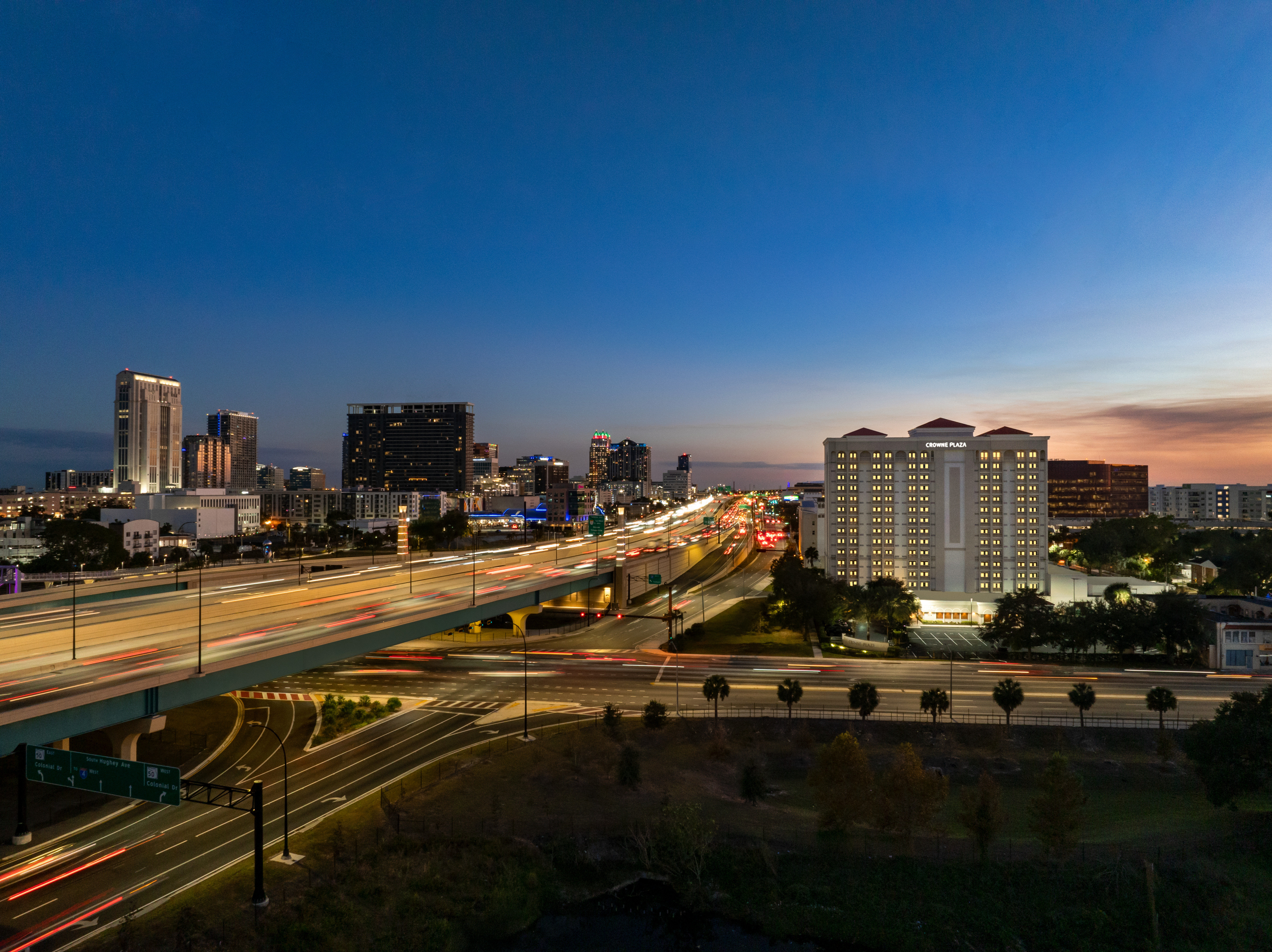 Crowne Plaza Downtown Orlando 73/79