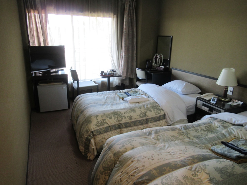 KIKUCHI KANKO HOTEL 11/63