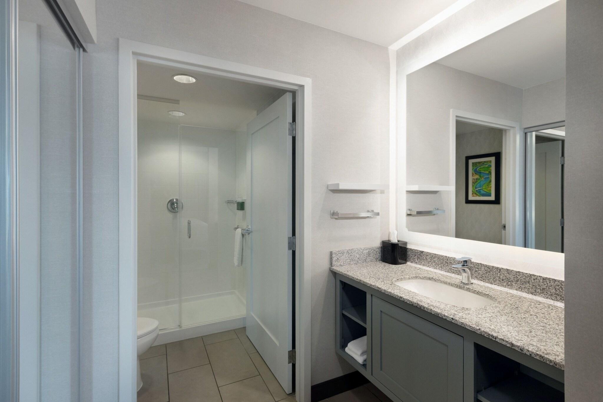 جناح بسرير كوين، Residence Inn By Marriott Boston Back Bay Fenway 7/10