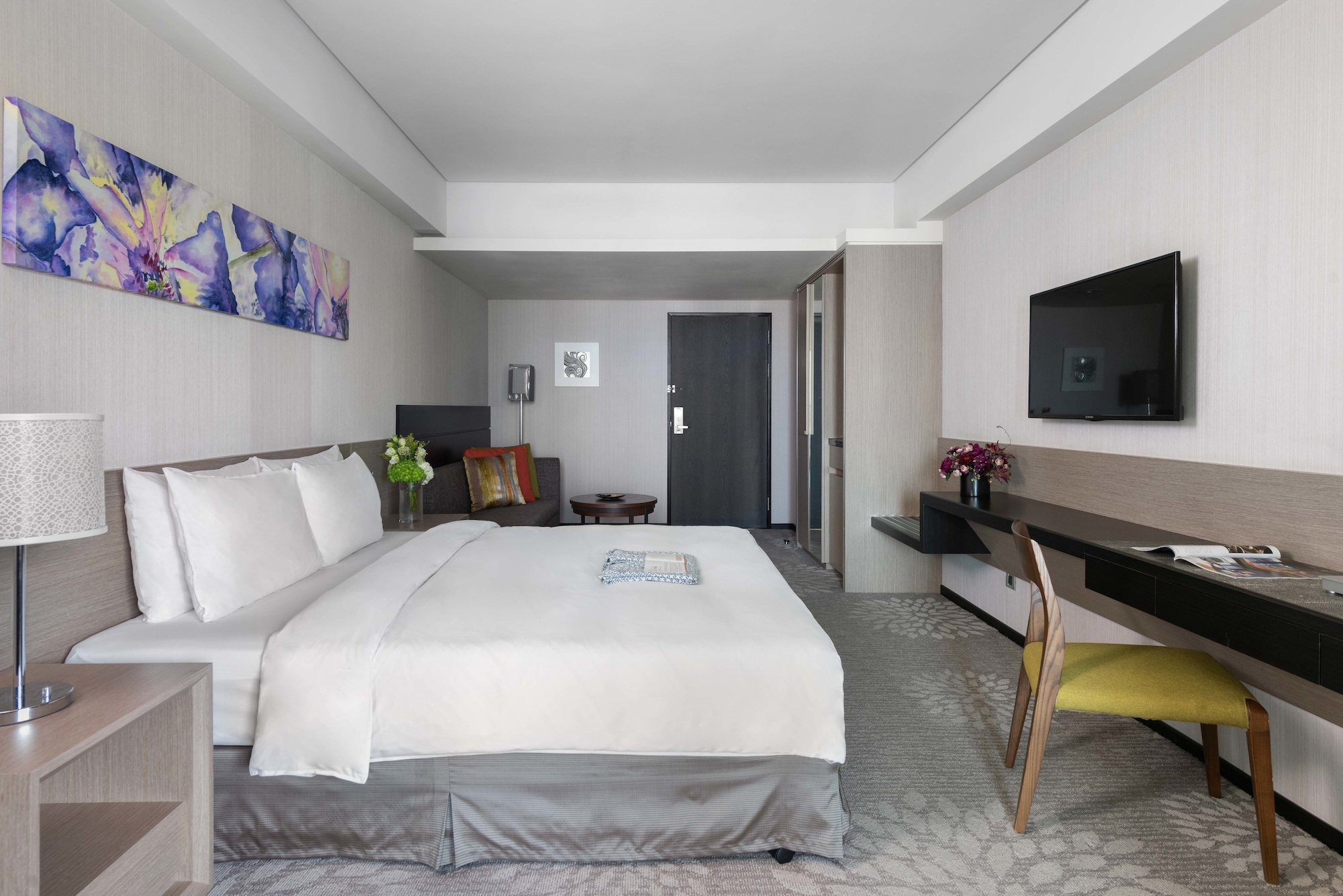 LUXURY, KING BED, OCEAN VIEW
