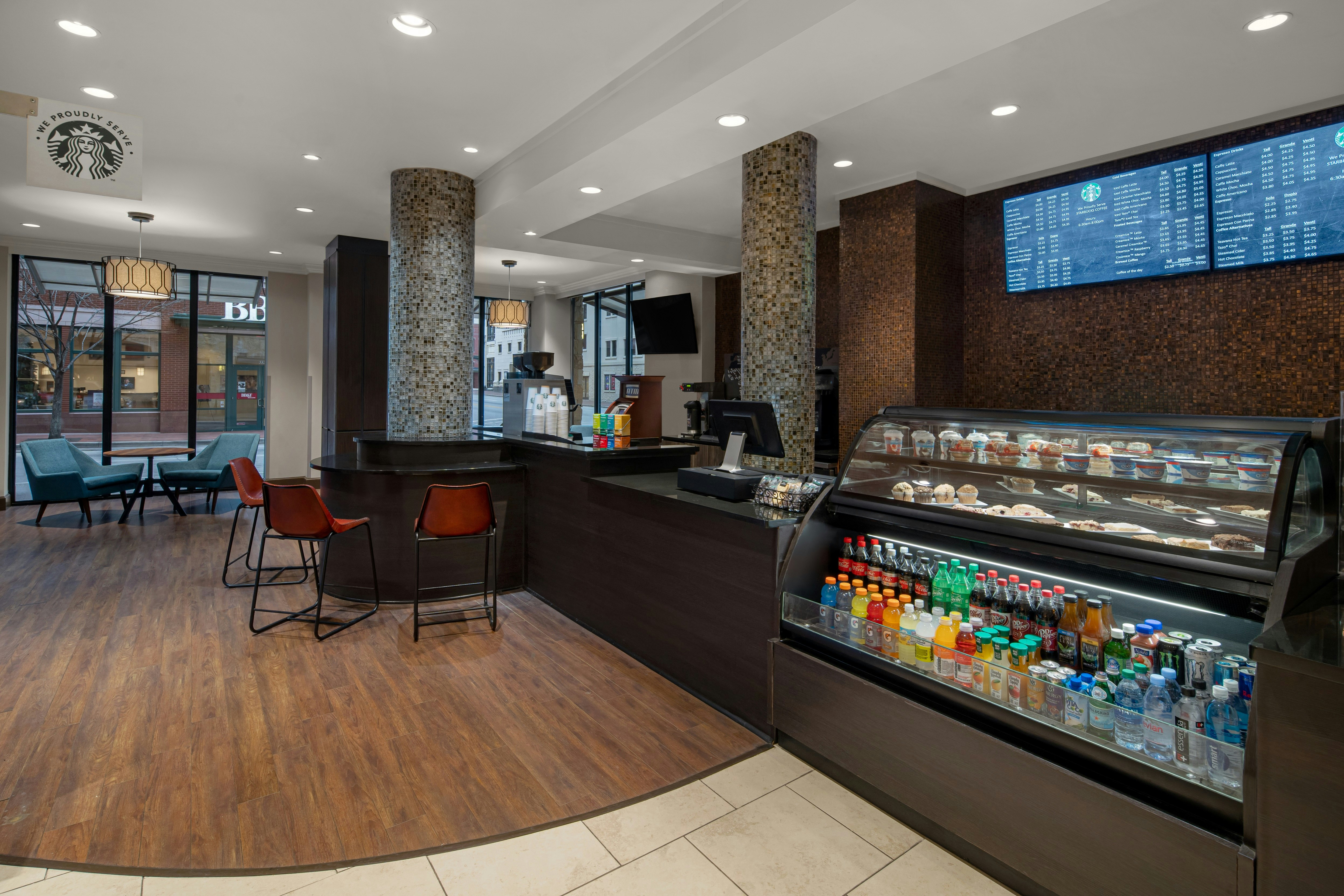 Embassy Suites Fort Worth Downtown 24/54