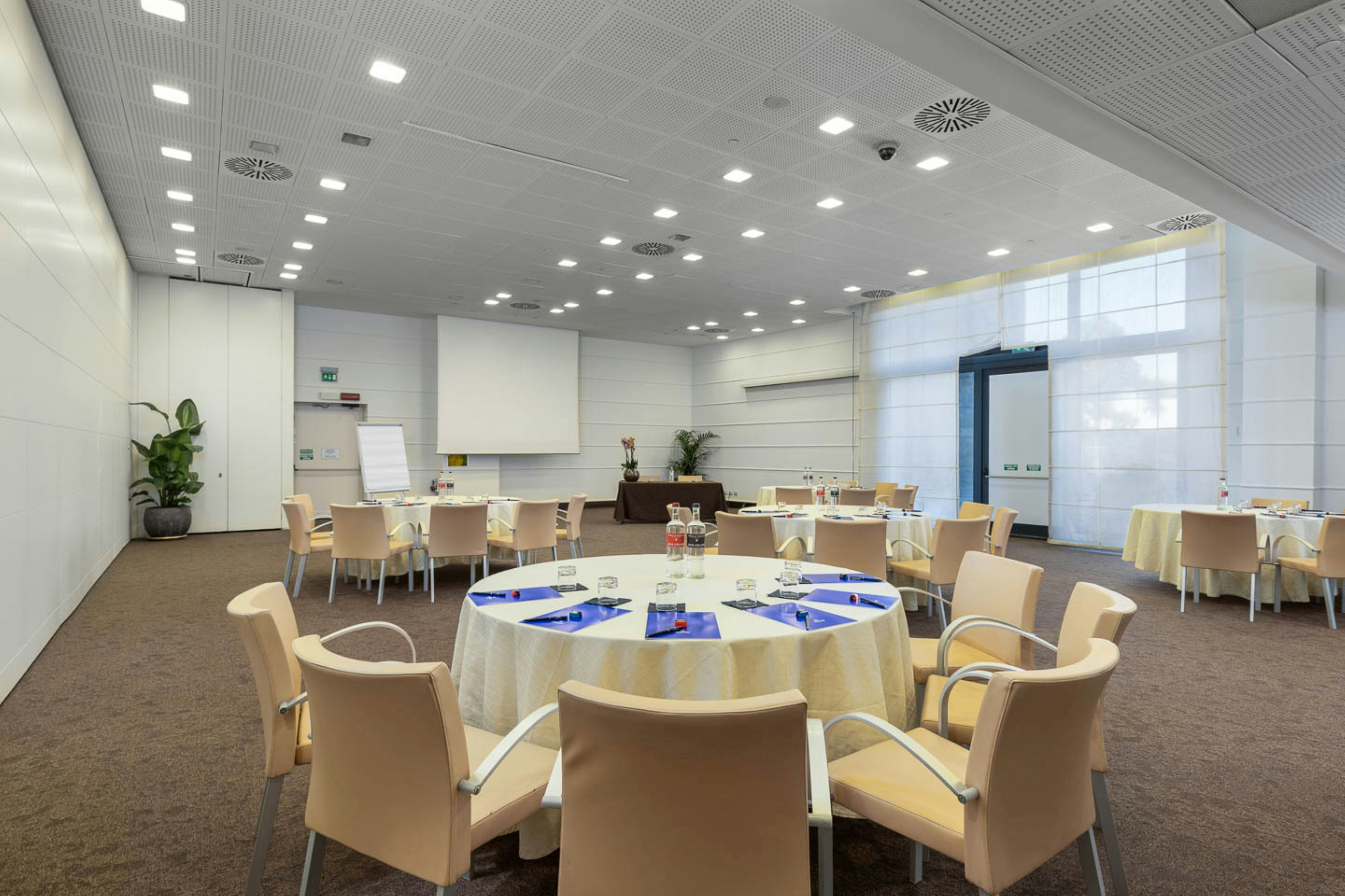 DoubleTree by Hilton Florence Metropole 35/38