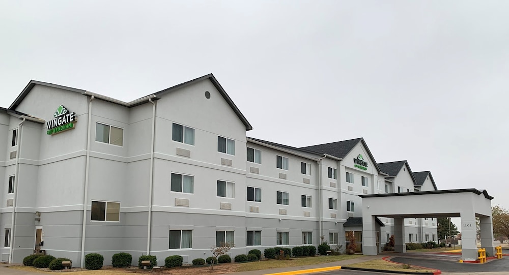 Studio6 Oklahoma城市, OK南酒店(Studio6 Oklahoma City, OK - South) 图片3