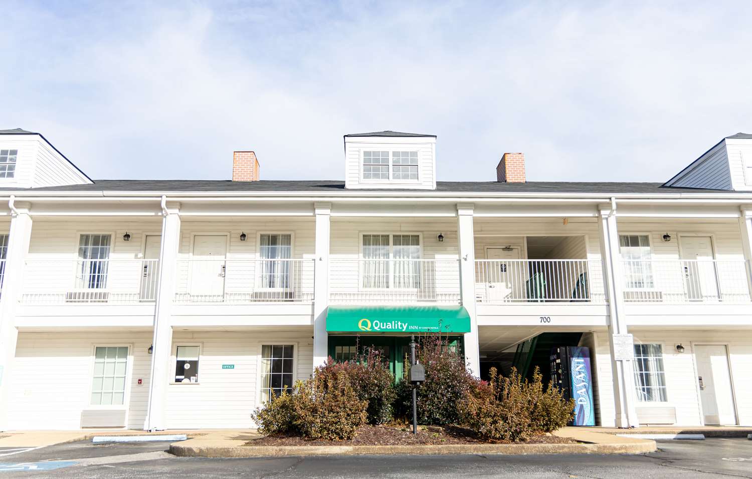 Quality Inn Carrollton Medical Center 2/38