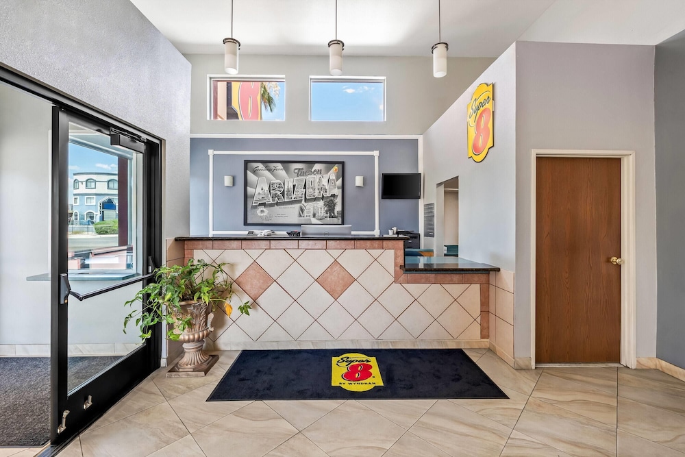Super 8 By Wyndham Marana/Tucson Area 6/50