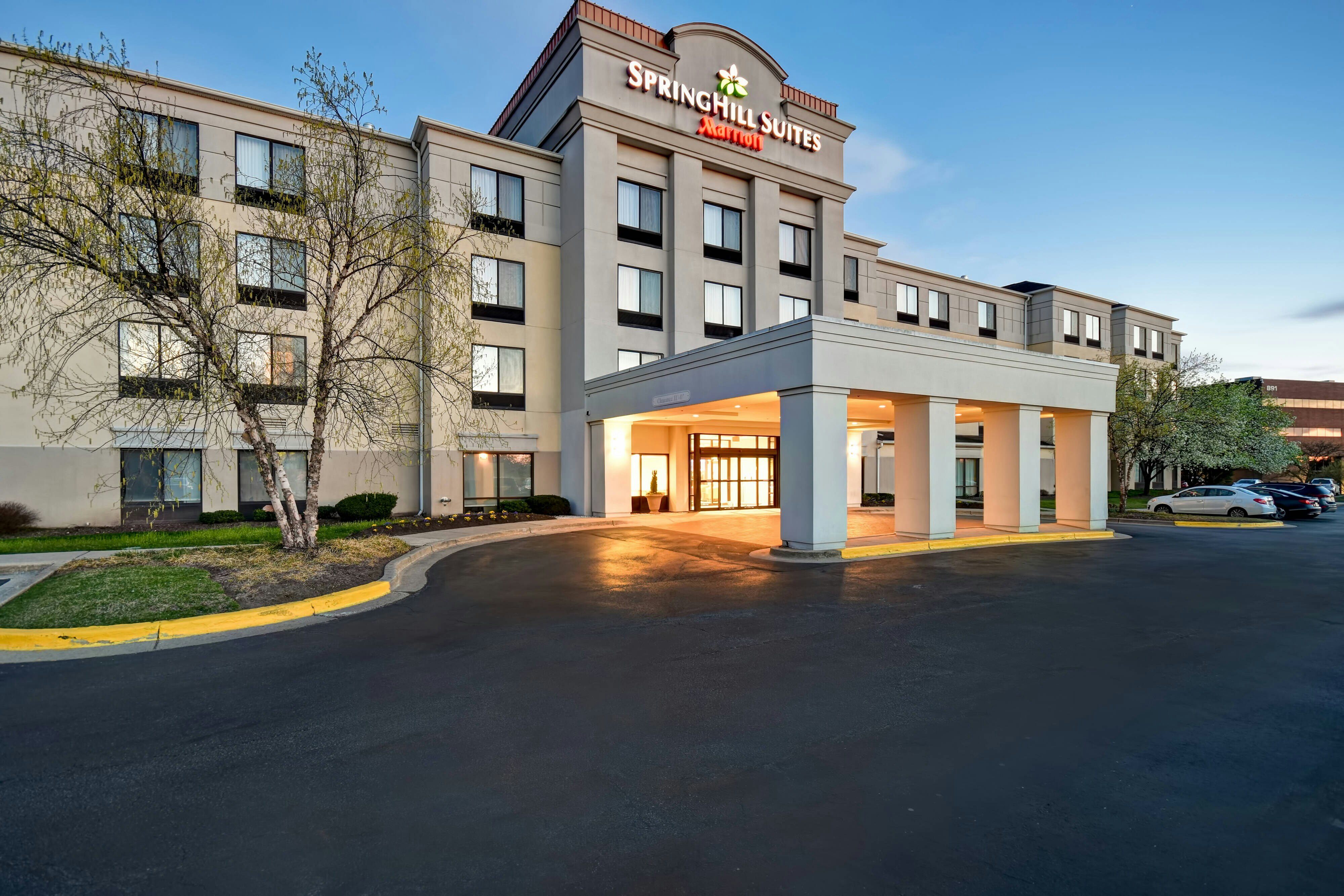 Springhill Suites Baltimore Bwi Airport 1/22