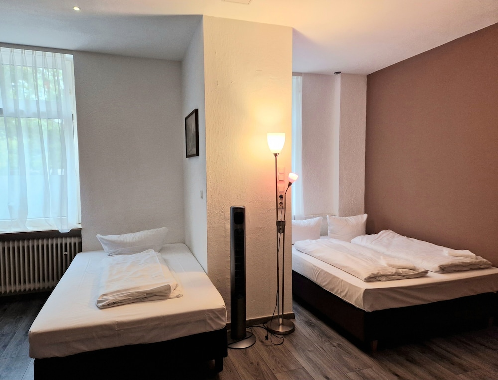 Trip Inn Budget Messe 7/24