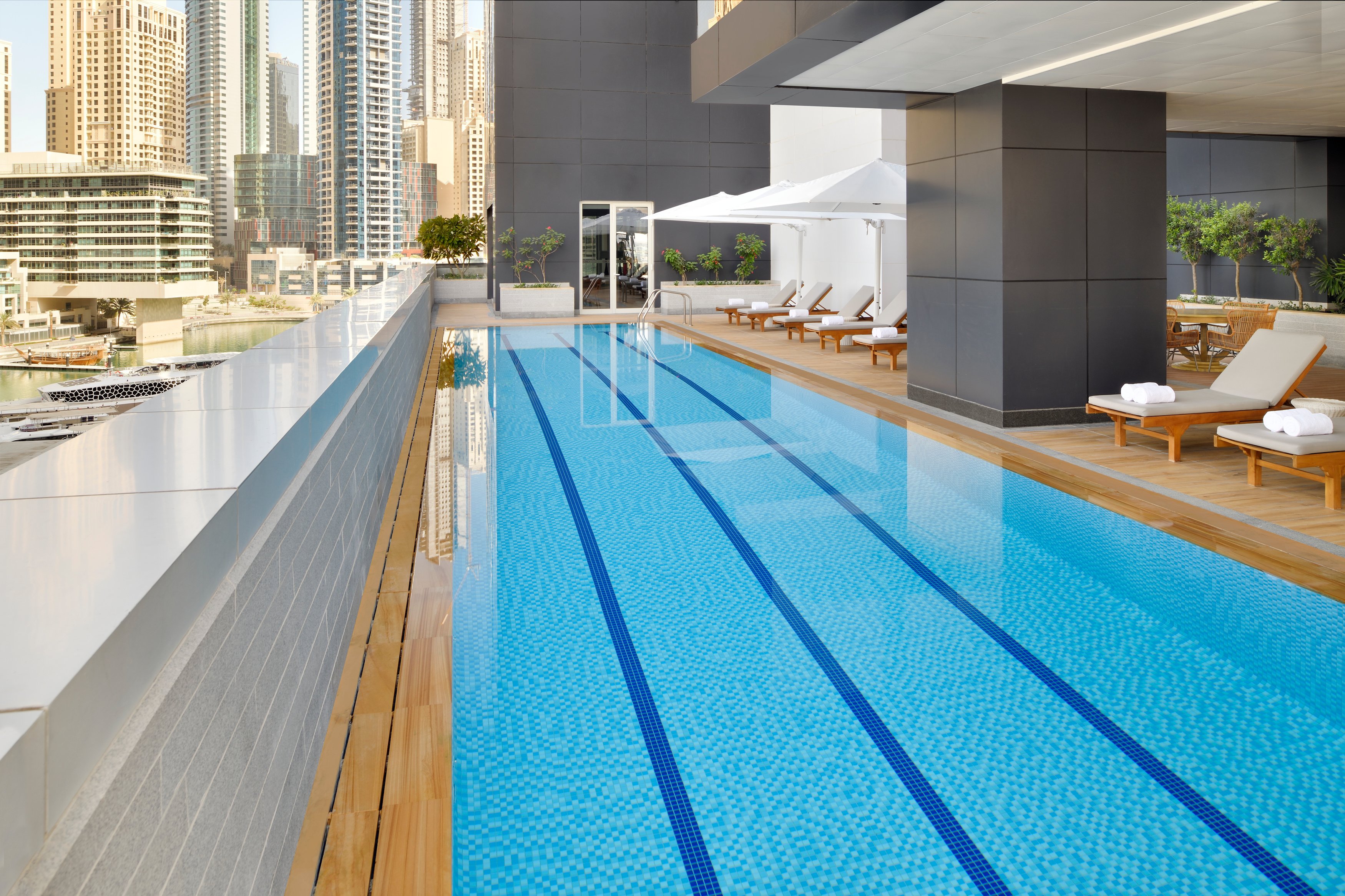 Crowne Plaza Dubai Marina 34/78